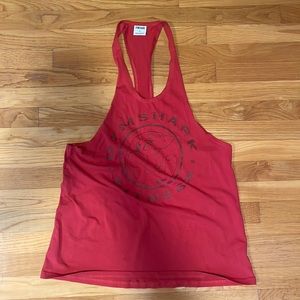Gymshark Legacy Stringer